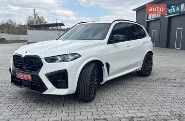 Внедорожник / Кроссовер BMW X5 2020 в Черновцах
