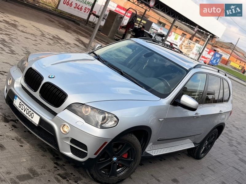 Внедорожник / Кроссовер BMW X5 2011 в Лубнах фото 10 Внедорожник / Кроссовер BMW X5 2011 в Лубнах