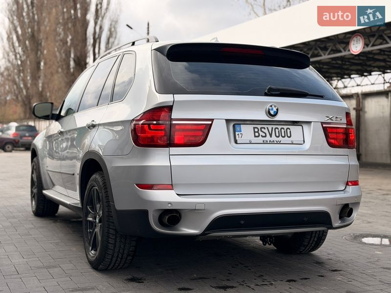 Внедорожник / Кроссовер BMW X5 2011 в Лубнах фото 12 Внедорожник / Кроссовер BMW X5 2011 в Лубнах