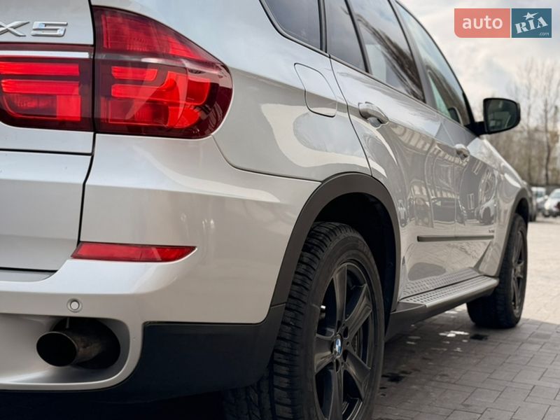 Внедорожник / Кроссовер BMW X5 2011 в Лубнах фото 18 Внедорожник / Кроссовер BMW X5 2011 в Лубнах