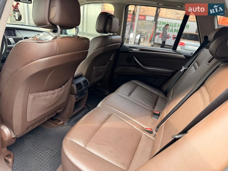 Внедорожник / Кроссовер BMW X5 2011 в Лубнах фото 40 Внедорожник / Кроссовер BMW X5 2011 в Лубнах