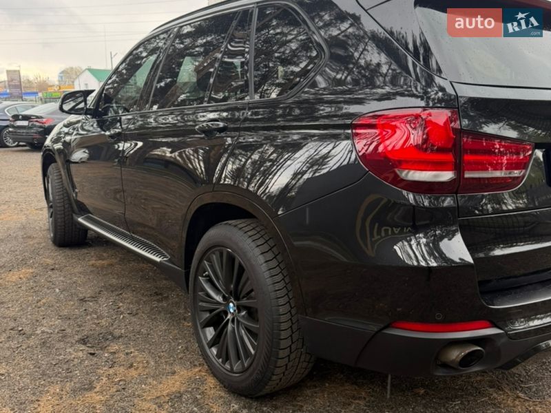 Внедорожник / Кроссовер BMW X5 2014 в Киеве фото 8 Внедорожник / Кроссовер BMW X5 2014 в Киеве