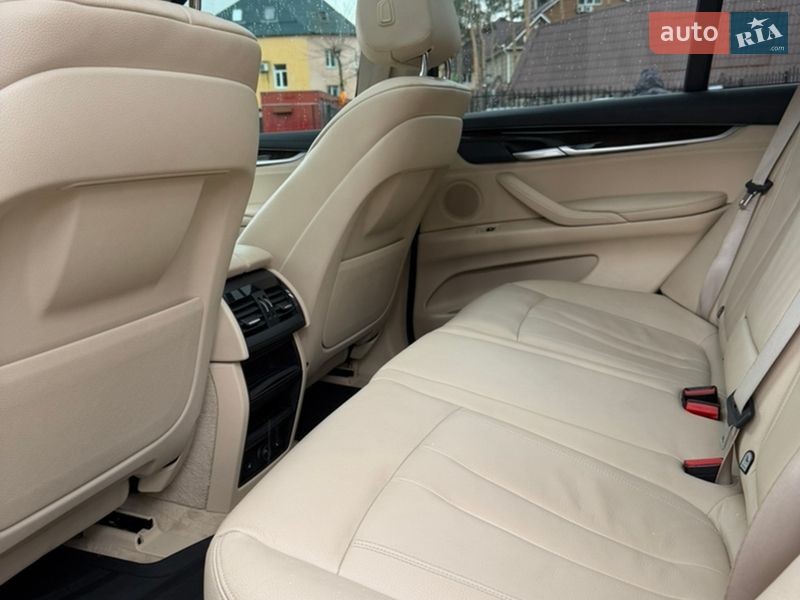 Внедорожник / Кроссовер BMW X5 2014 в Киеве фото 21 Внедорожник / Кроссовер BMW X5 2014 в Киеве