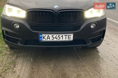 Позашляховик / Кросовер BMW X5 2018 в Борисполі