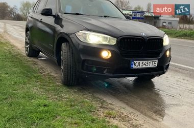 Позашляховик / Кросовер BMW X5 2018 в Борисполі