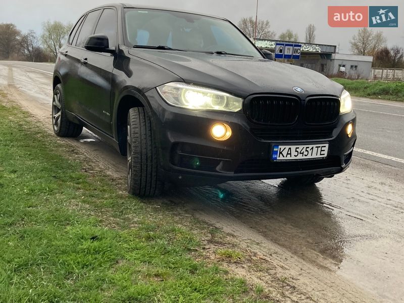 BMW X5 2018 BMW X5 2018
