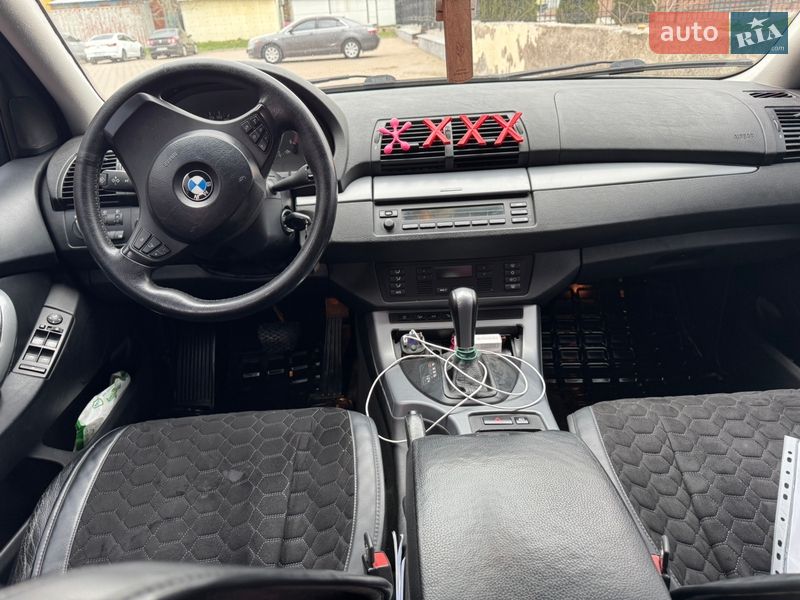 Внедорожник / Кроссовер BMW X5 2005 в Гайсине