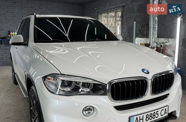 Внедорожник / Кроссовер BMW X5 2015 в Киеве