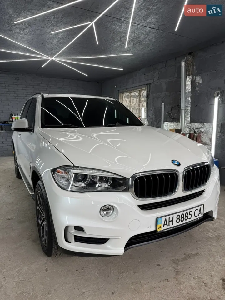 2016 BMW X5 - мініатюра 18