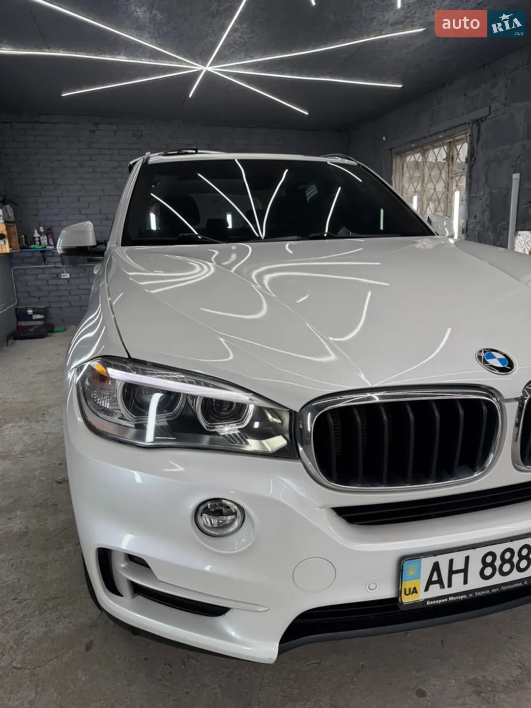 2015 BMW X5 - мініатюра 7