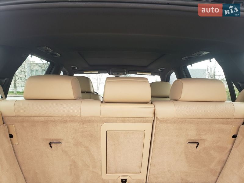 Позашляховик / Кросовер BMW X5 2012 в Києві фото 37 Позашляховик / Кросовер BMW X5 2012 в Києві