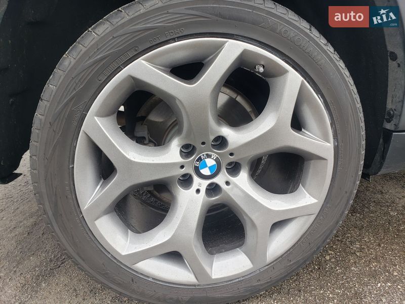 Позашляховик / Кросовер BMW X5 2012 в Києві фото 40 Позашляховик / Кросовер BMW X5 2012 в Києві