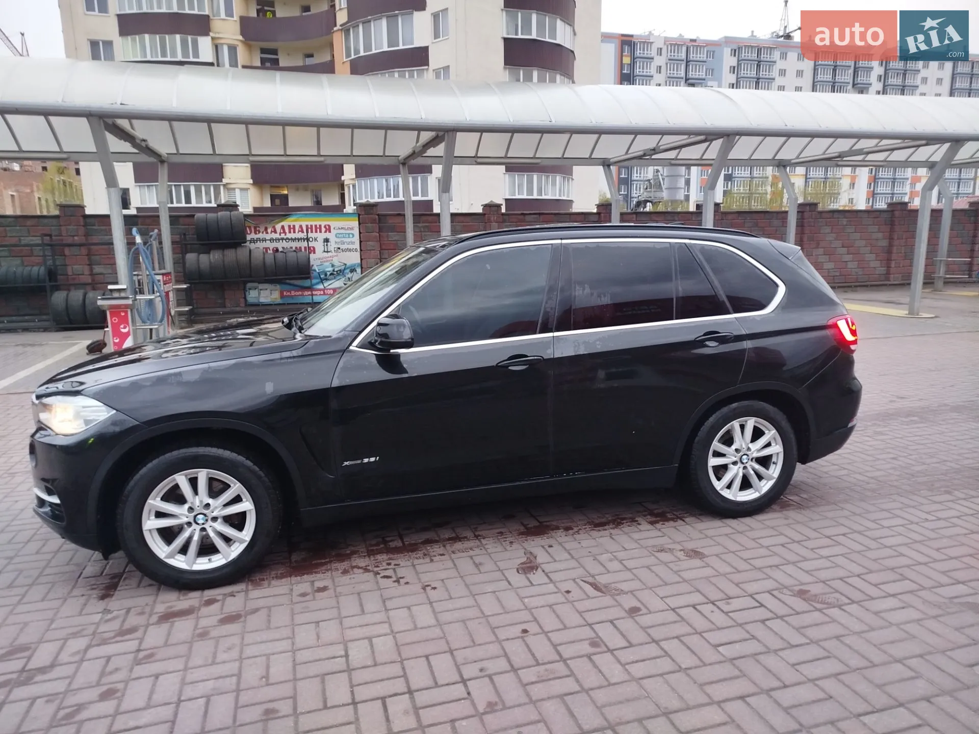 2013 BMW X5 - мініатюра 69