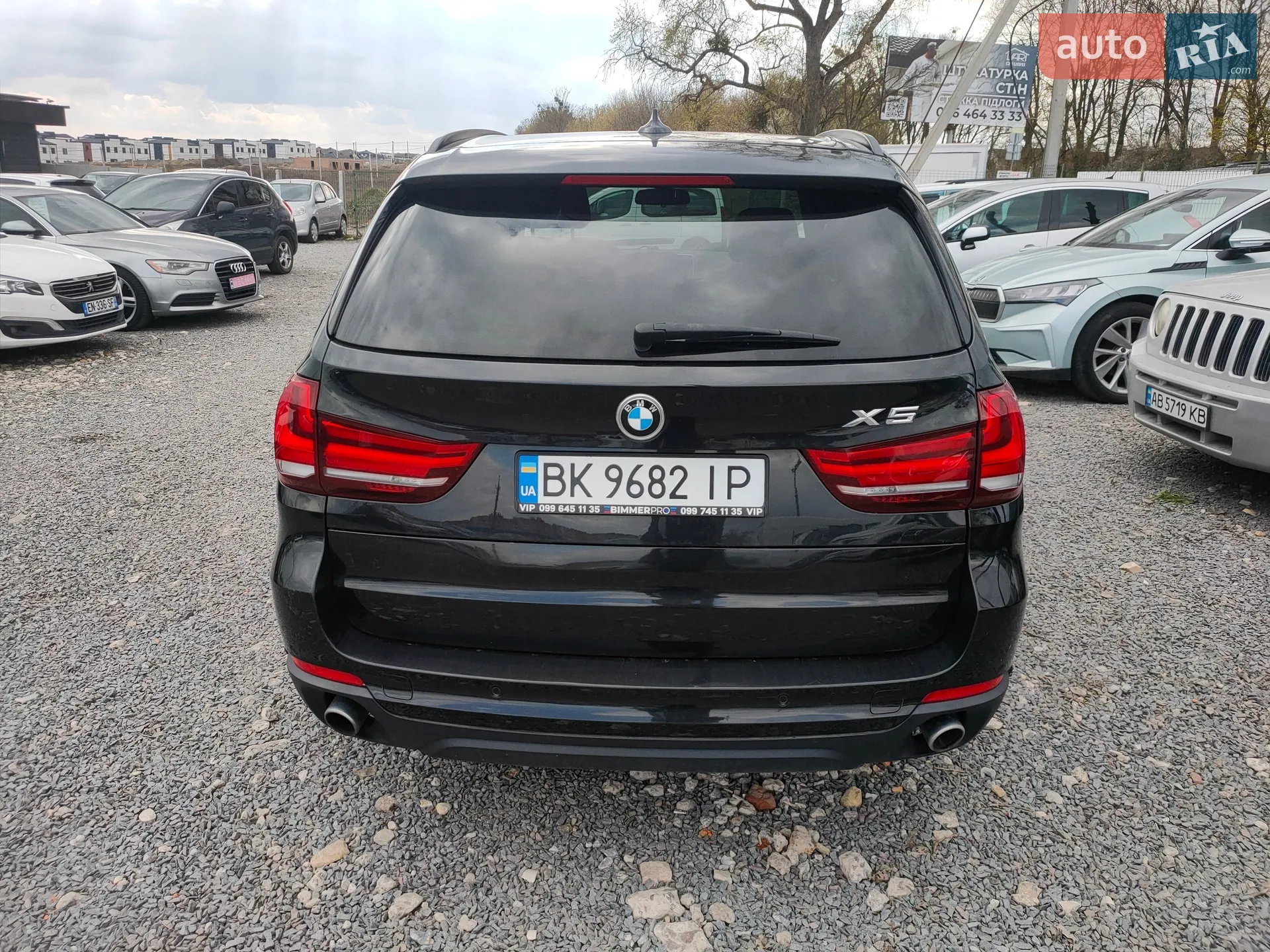 2013 BMW X5 - мініатюра 5