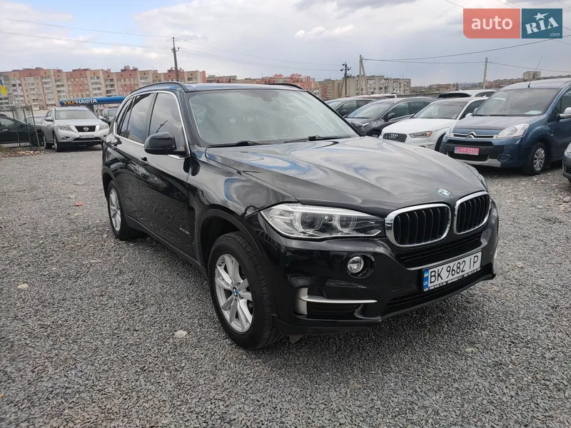 BMW X5 2013