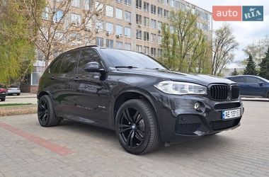 Внедорожник / Кроссовер BMW X5 2017 в Днепре