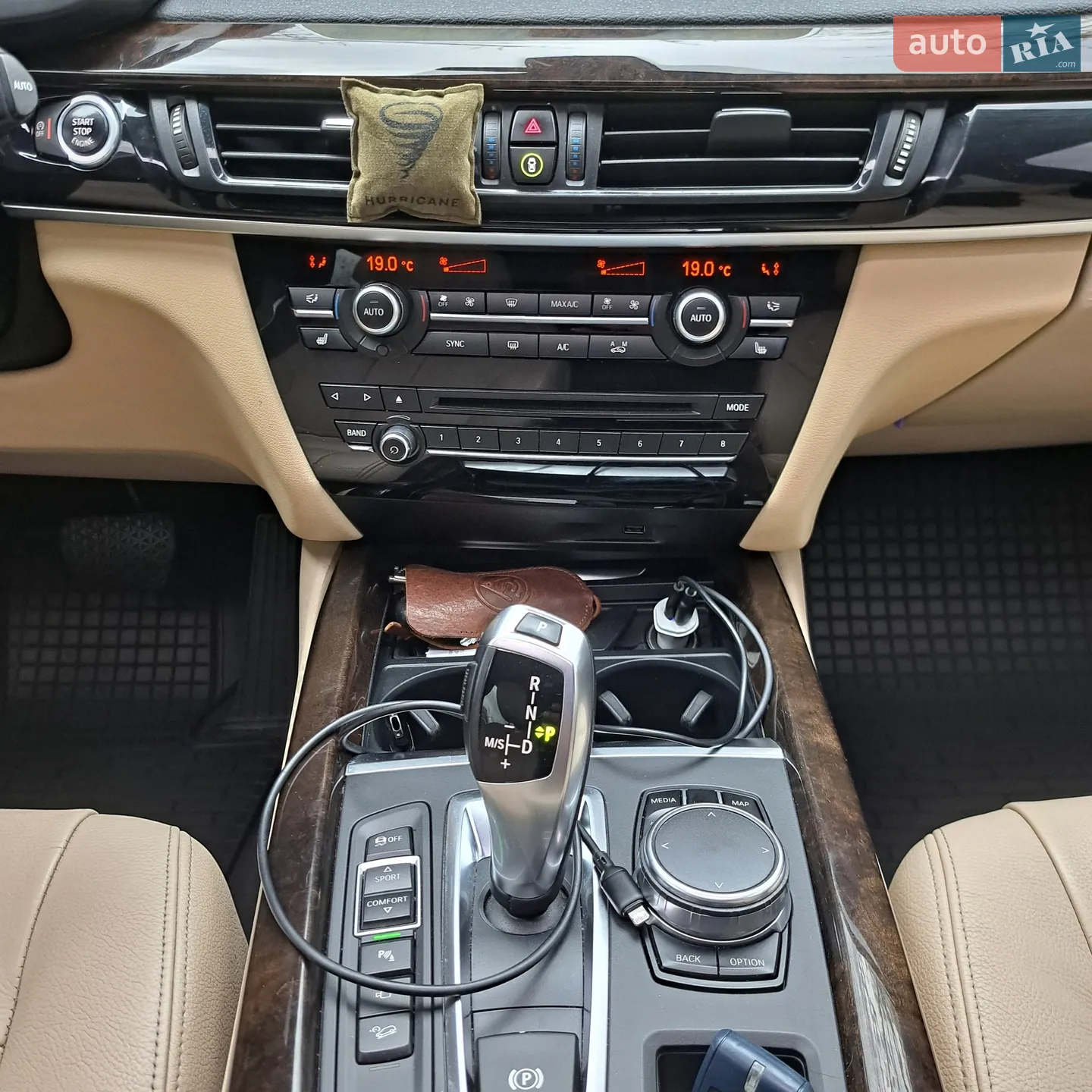 2017 BMW X5 - мініатюра 50