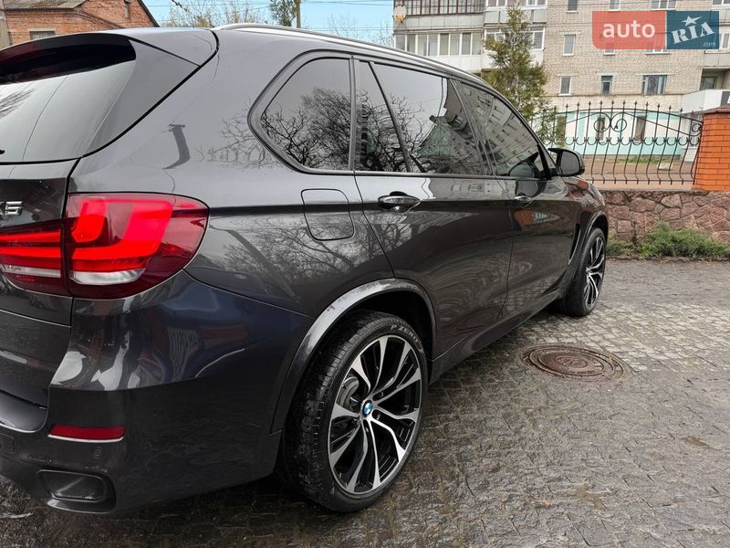 Внедорожник / Кроссовер BMW X5 2016 в Житомире фото 8 Внедорожник / Кроссовер BMW X5 2016 в Житомире