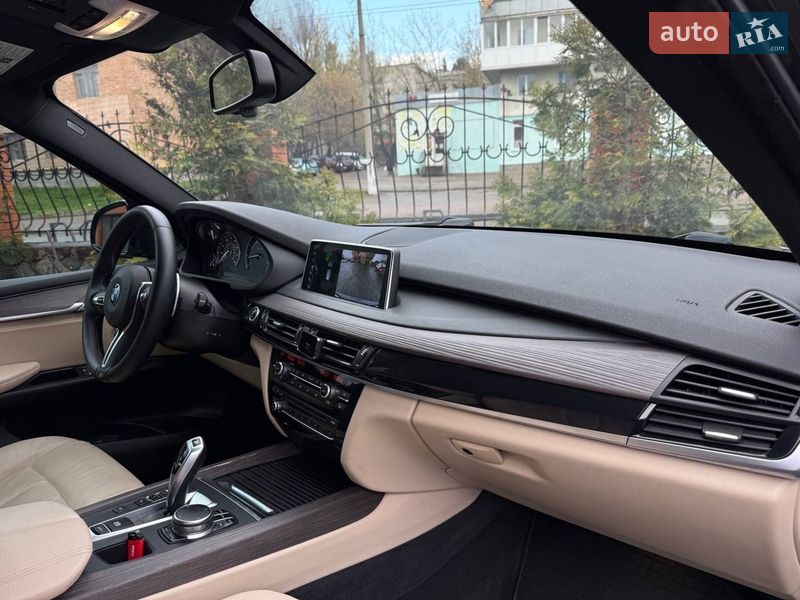 Внедорожник / Кроссовер BMW X5 2016 в Житомире фото 34 Внедорожник / Кроссовер BMW X5 2016 в Житомире