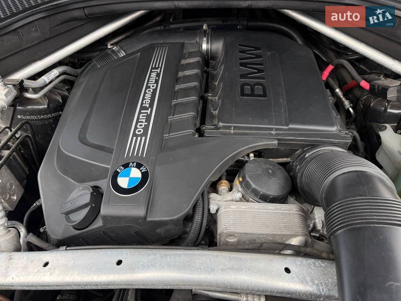 Внедорожник / Кроссовер BMW X5 2016 в Житомире фото 47 Внедорожник / Кроссовер BMW X5 2016 в Житомире