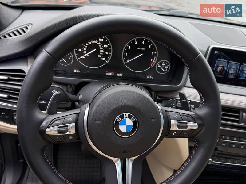 Внедорожник / Кроссовер BMW X5 2016 в Житомире фото 51 Внедорожник / Кроссовер BMW X5 2016 в Житомире