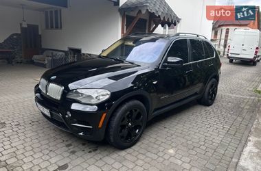 Позашляховик / Кросовер BMW X5 2012 в Тячеві