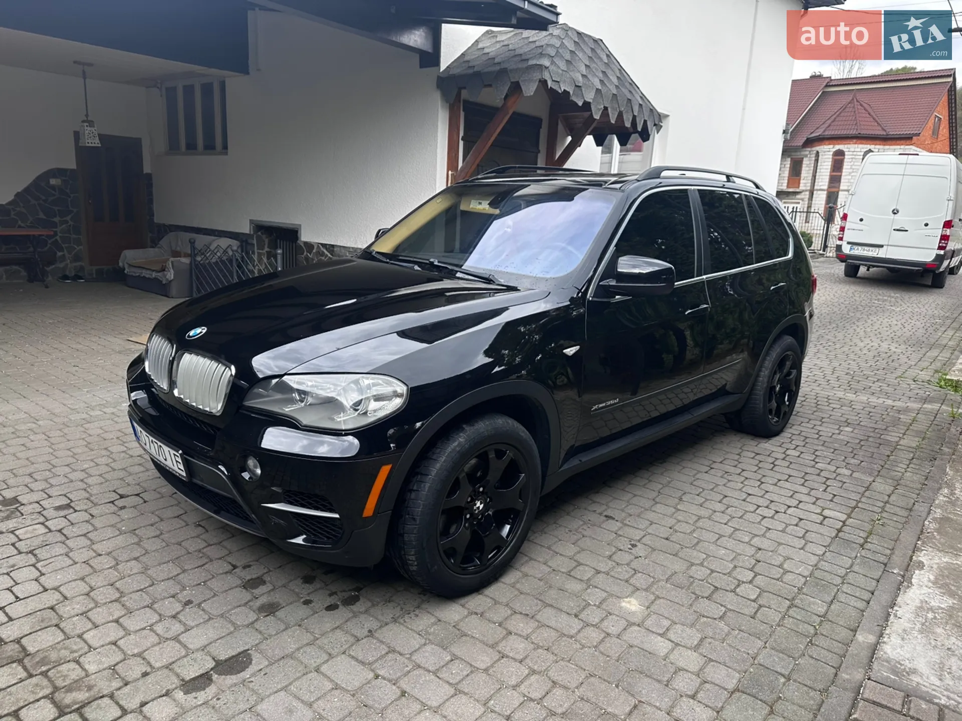 2012 BMW X5 - мініатюра 2