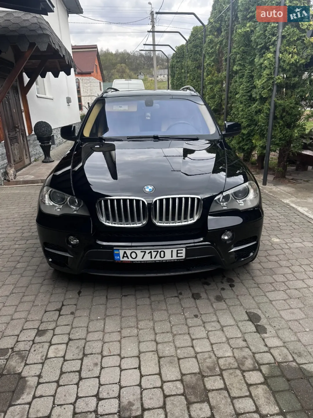 2012 BMW X5 - мініатюра 13