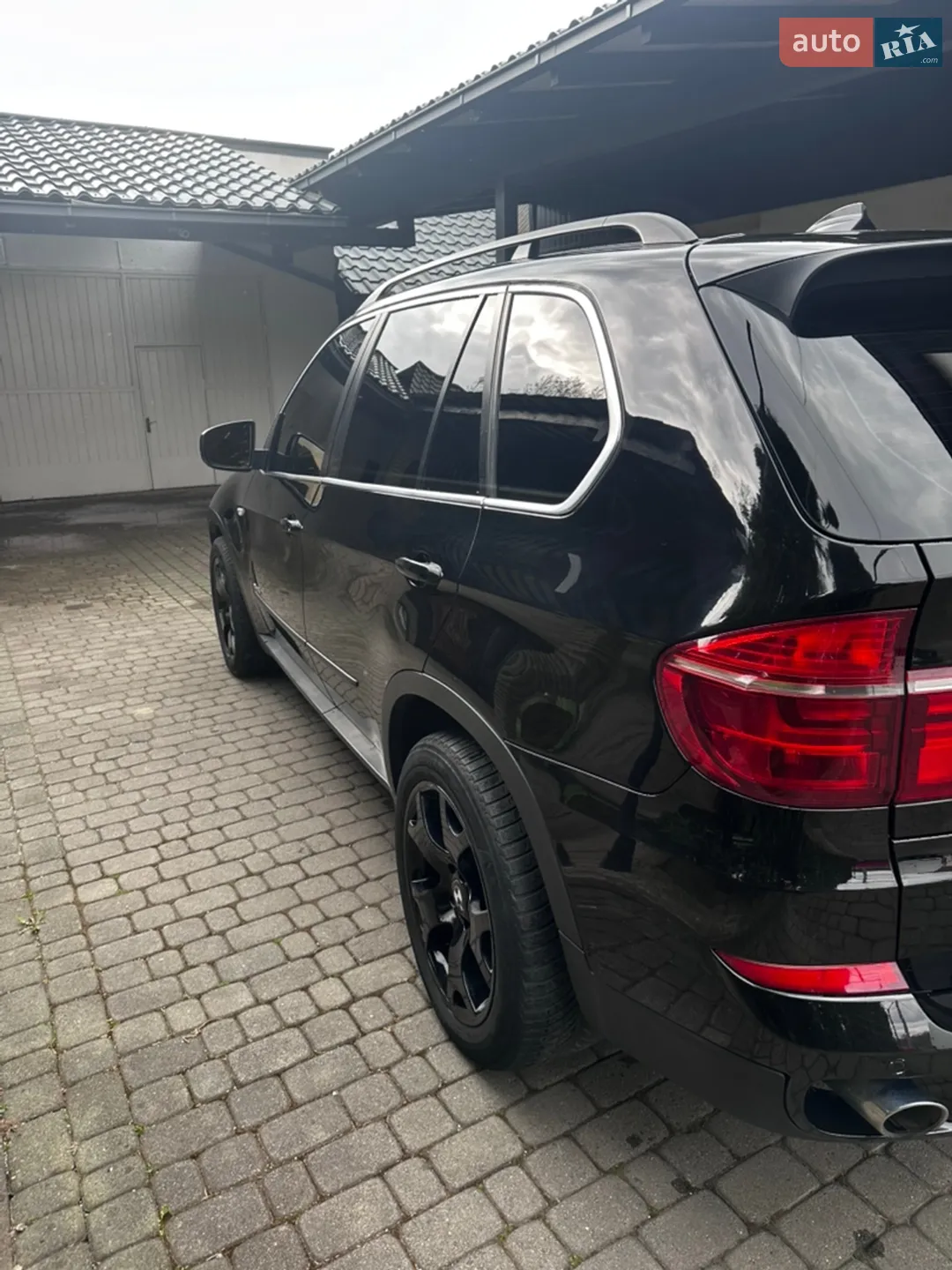 2012 BMW X5 - мініатюра 8