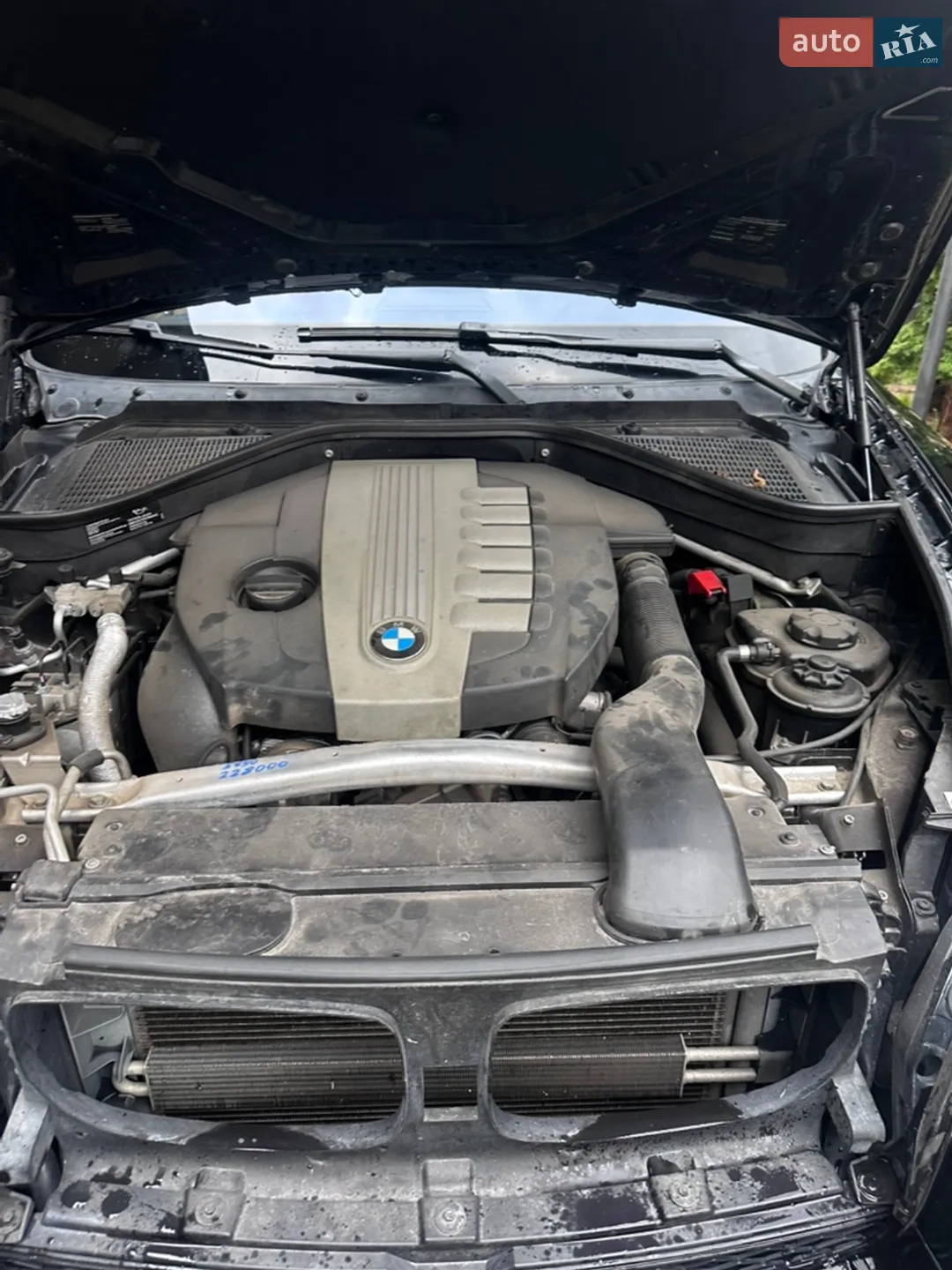 2012 BMW X5 - мініатюра 28