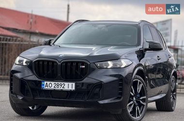 Внедорожник / Кроссовер BMW X5 2023 в Киеве