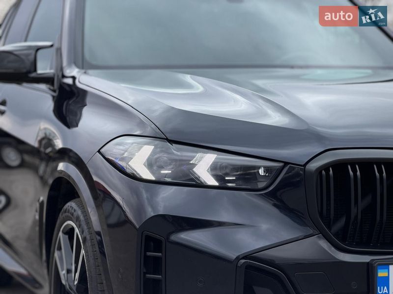 Позашляховик / Кросовер BMW X5 2023 в Києві
