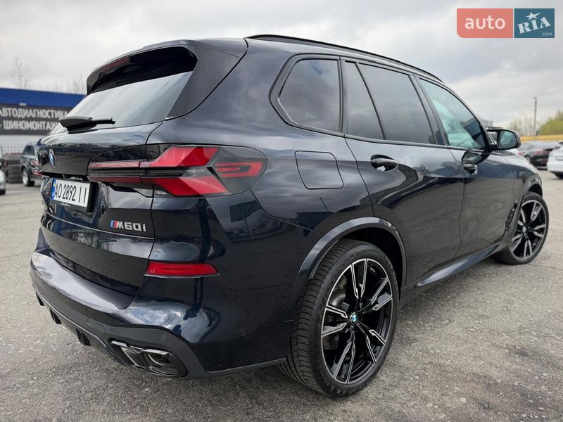 Позашляховик / Кросовер BMW X5 2023 в Києві