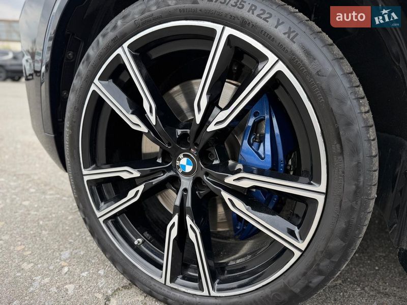 Позашляховик / Кросовер BMW X5 2023 в Києві