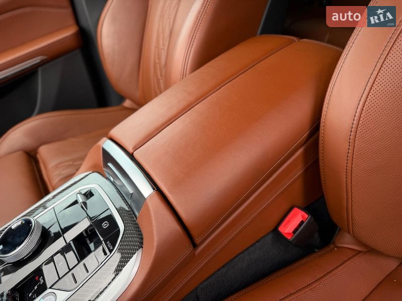 Позашляховик / Кросовер BMW X5 2023 в Києві