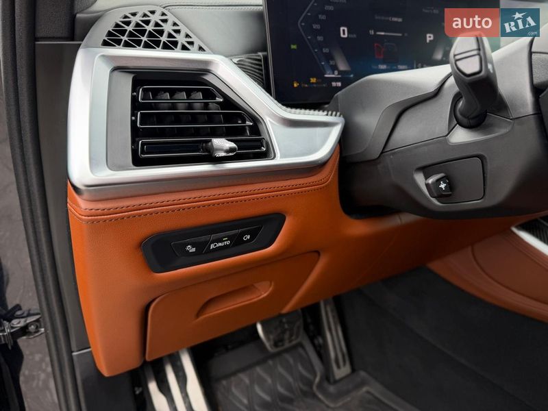 Позашляховик / Кросовер BMW X5 2023 в Києві