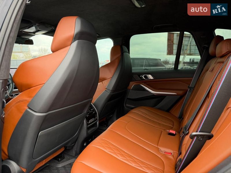 Позашляховик / Кросовер BMW X5 2023 в Києві