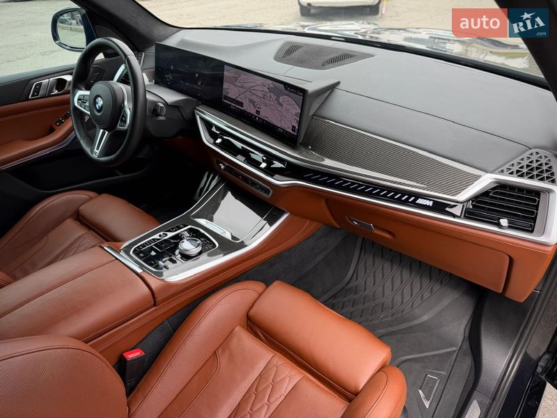 Позашляховик / Кросовер BMW X5 2023 в Києві