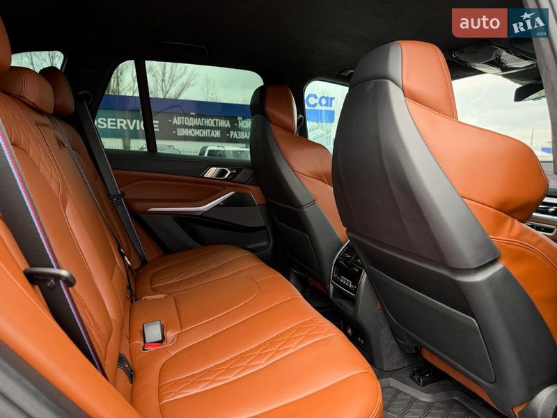 Позашляховик / Кросовер BMW X5 2023 в Києві