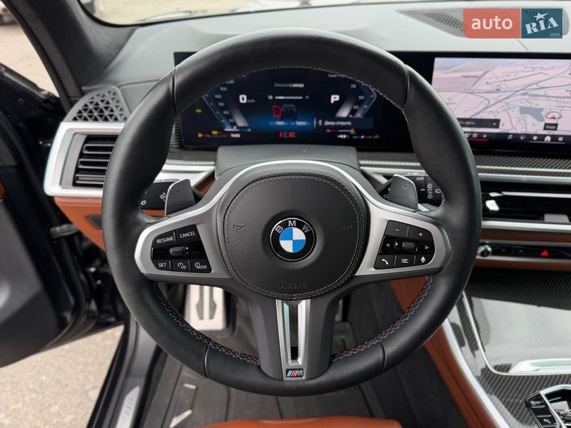 Позашляховик / Кросовер BMW X5 2023 в Києві