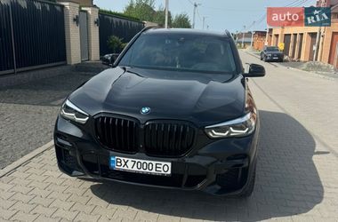 Внедорожник / Кроссовер BMW X5 2022 в Хмельницком