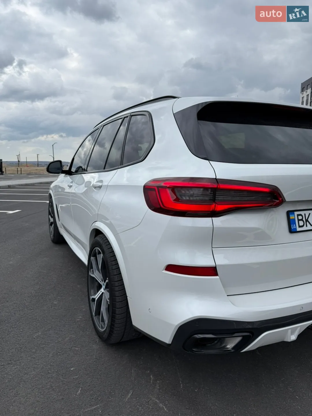 2019 BMW X5 - мініатюра 11