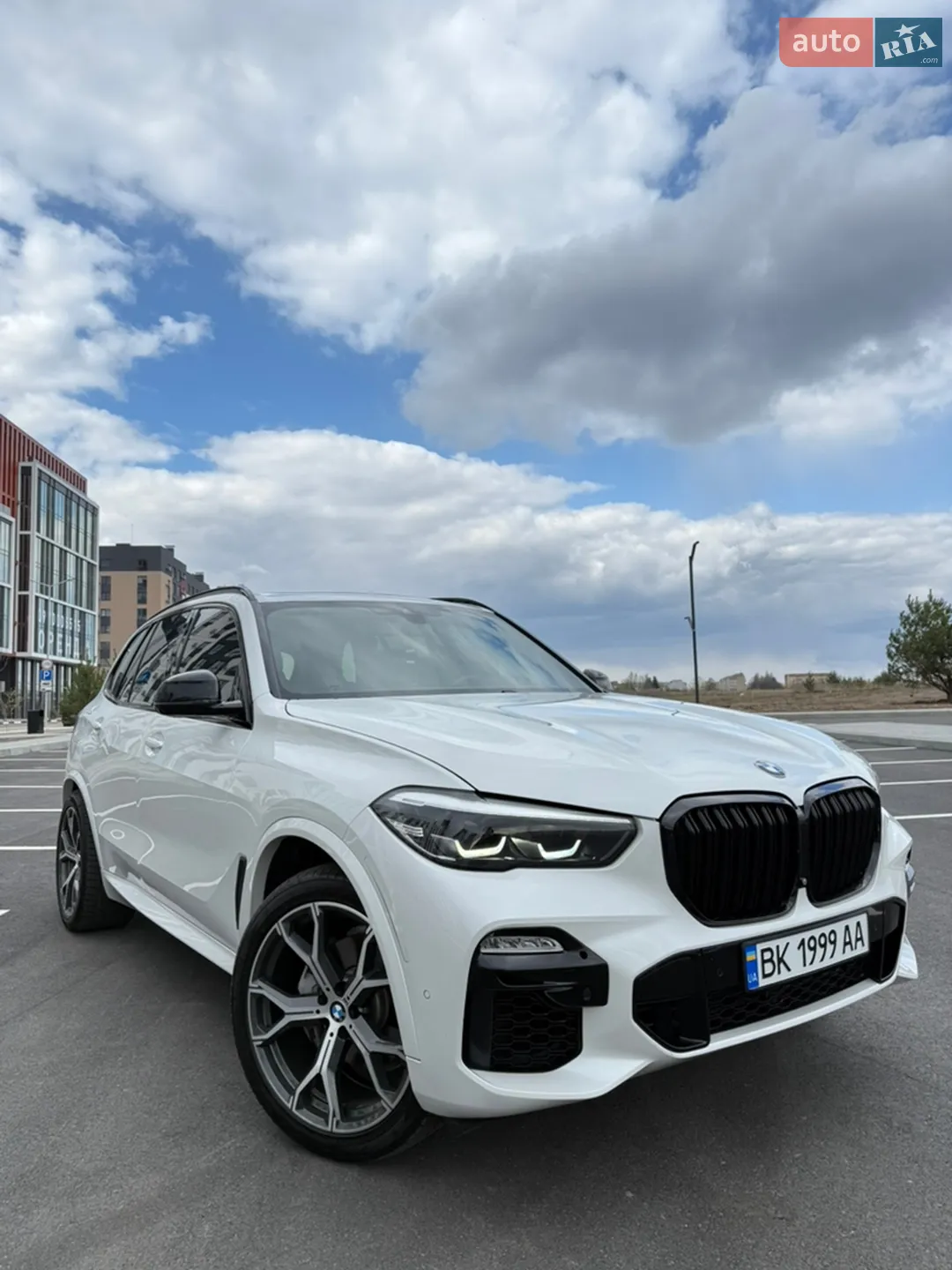 2019 BMW X5 - мініатюра 25