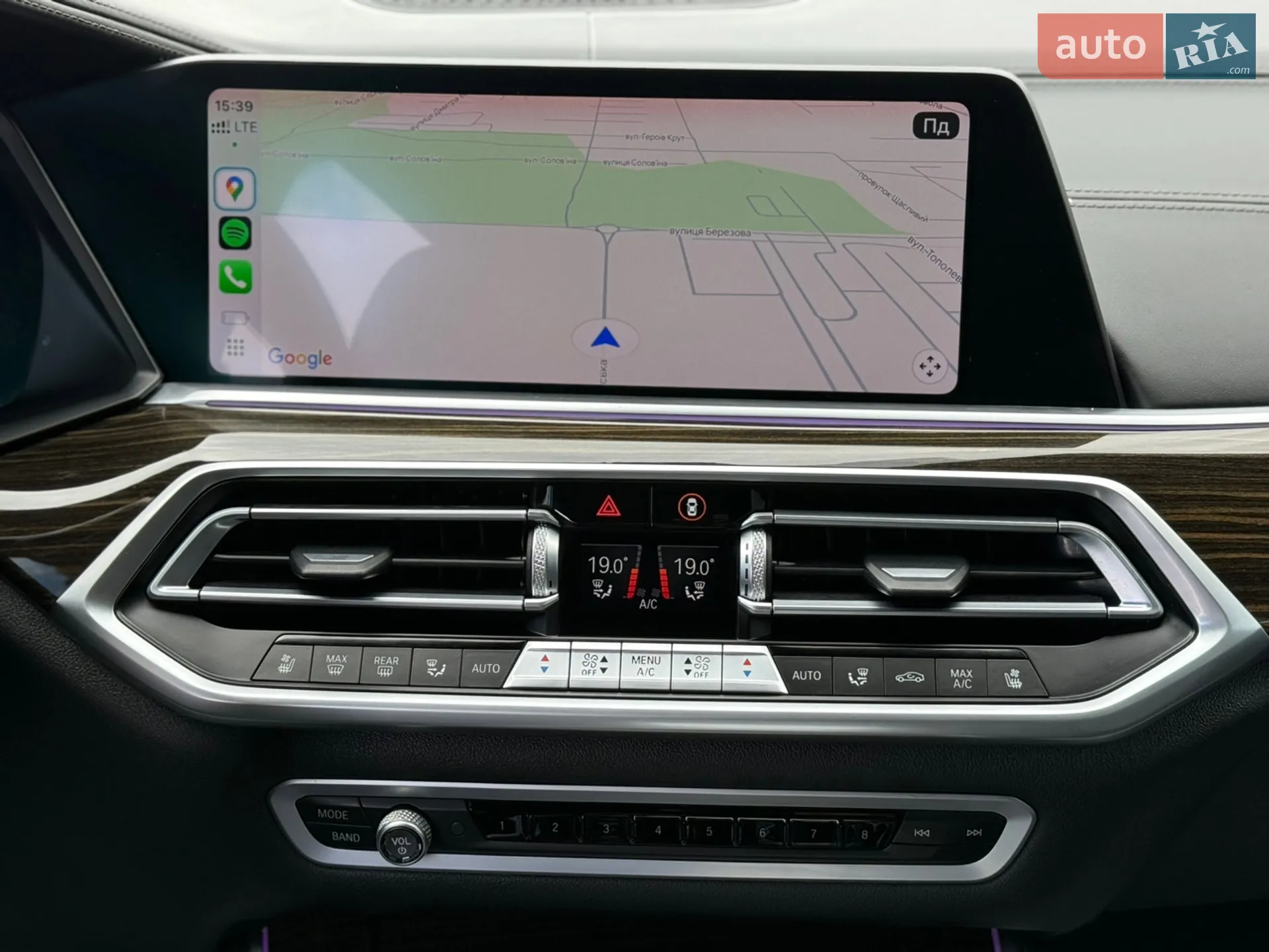 2019 BMW X5 - мініатюра 38
