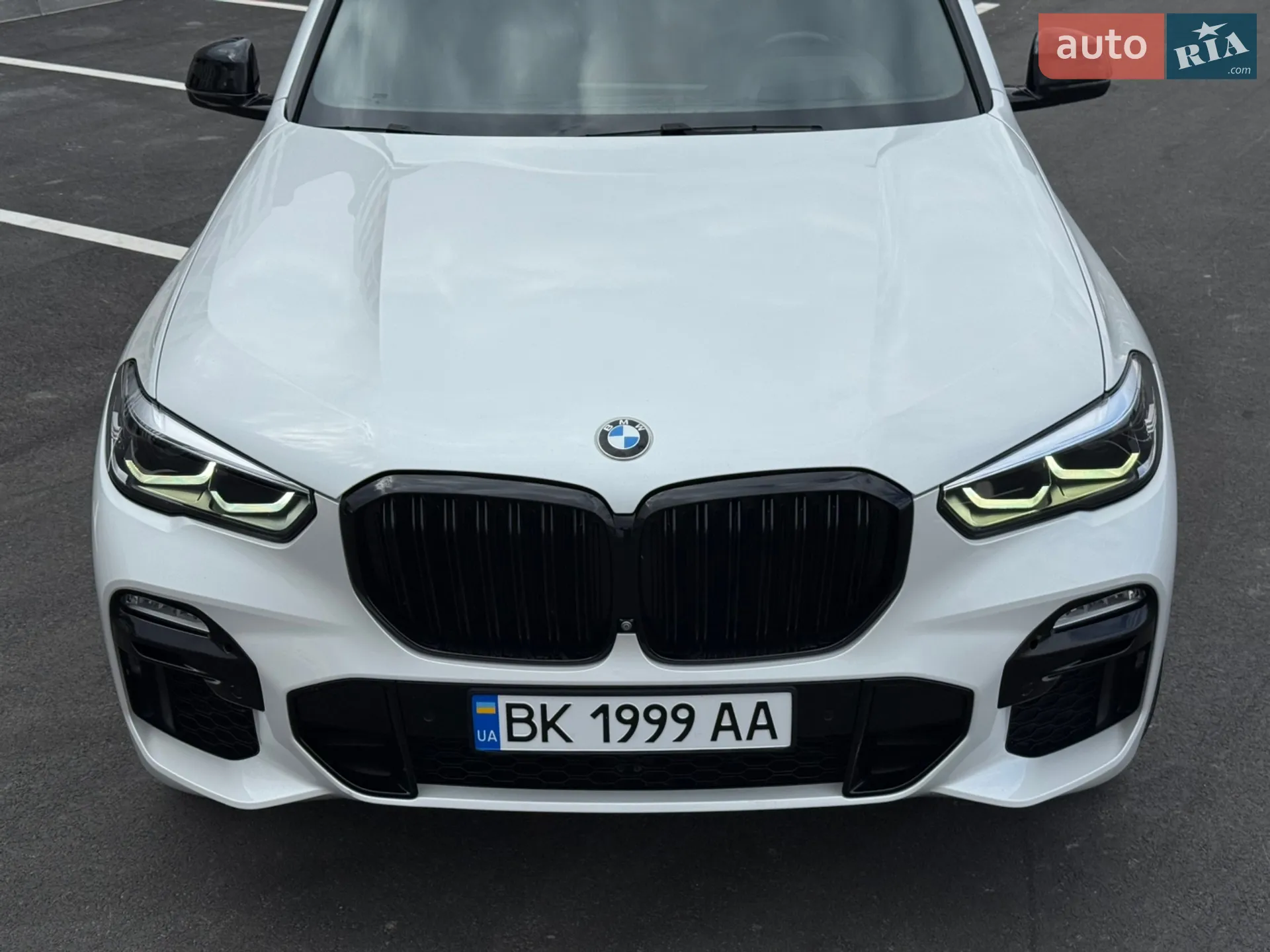 2019 BMW X5 - мініатюра 4