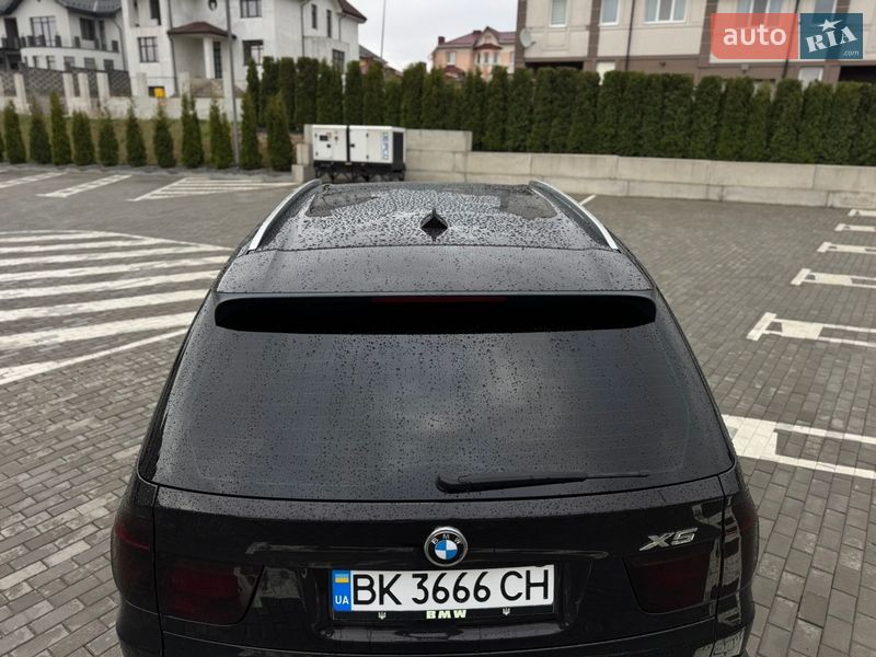 Позашляховик / Кросовер BMW X5 2008 в Рівному фото 15 Позашляховик / Кросовер BMW X5 2008 в Рівному