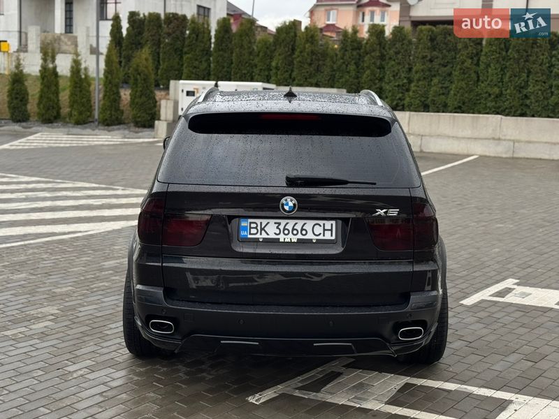 Позашляховик / Кросовер BMW X5 2008 в Рівному фото 14 Позашляховик / Кросовер BMW X5 2008 в Рівному