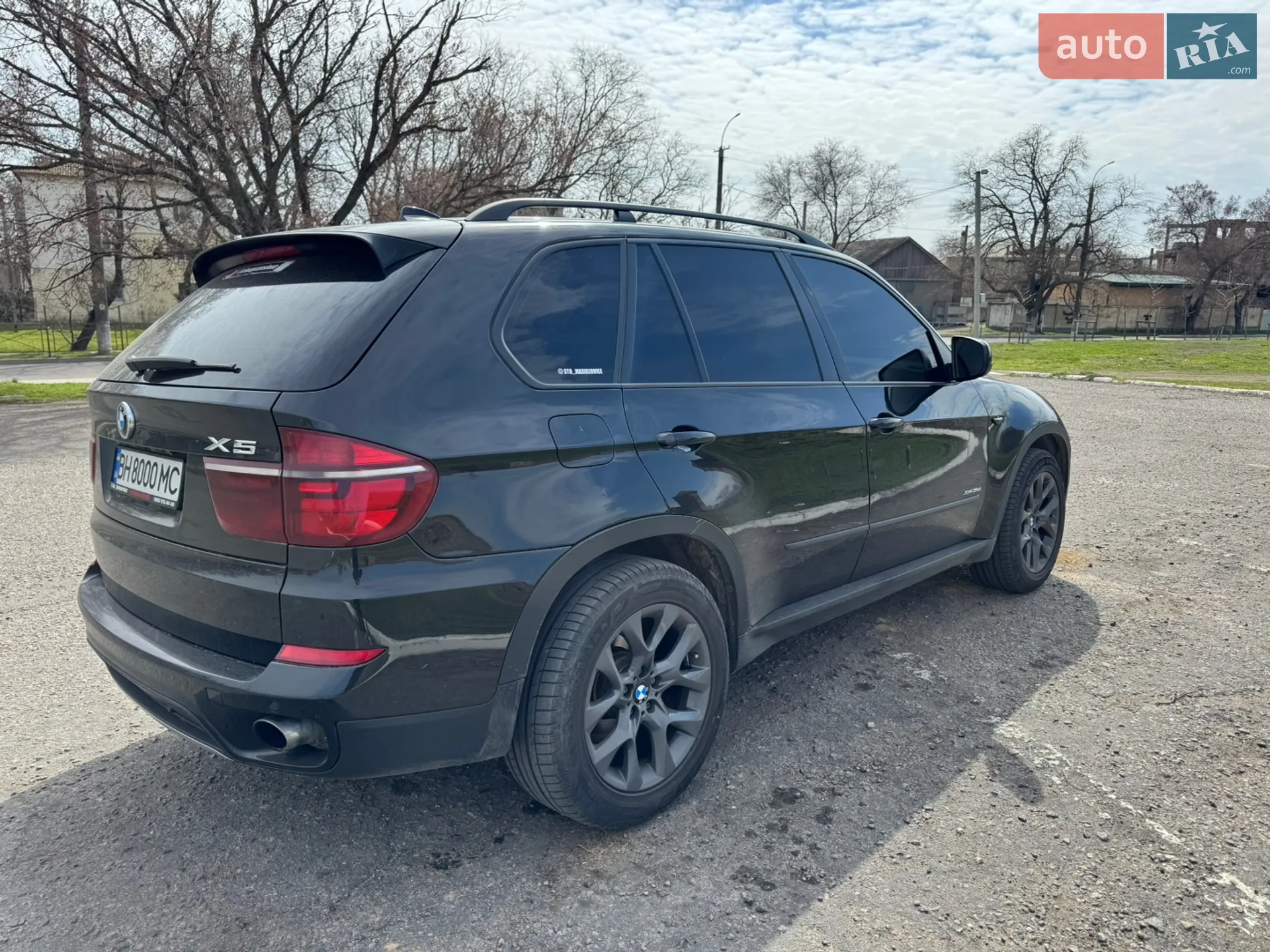 2012 BMW X5 - мініатюра 4