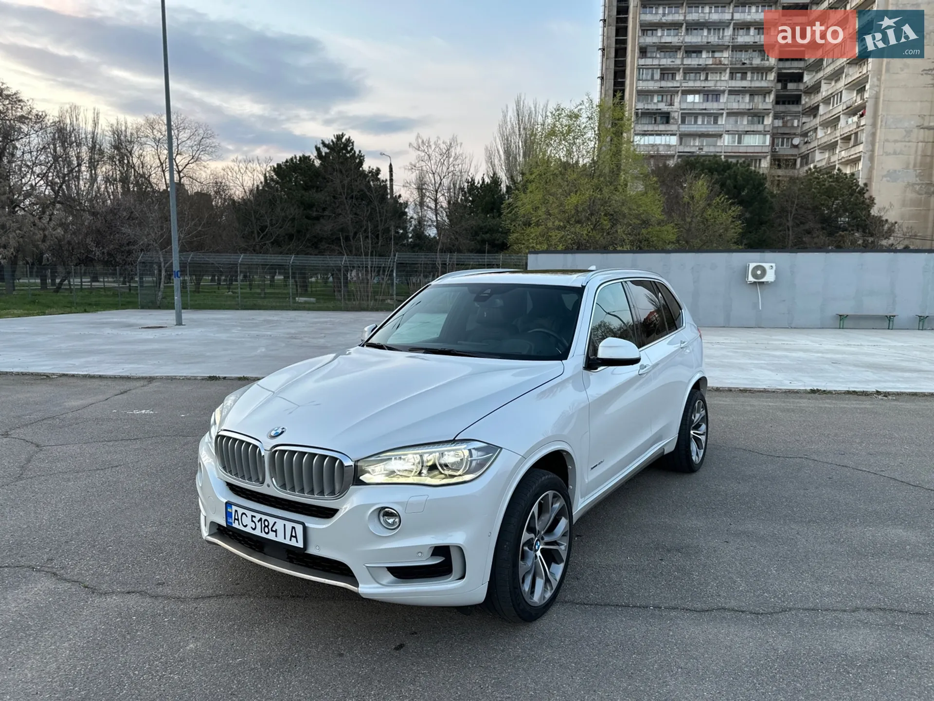 2014 BMW X5 - мініатюра 5