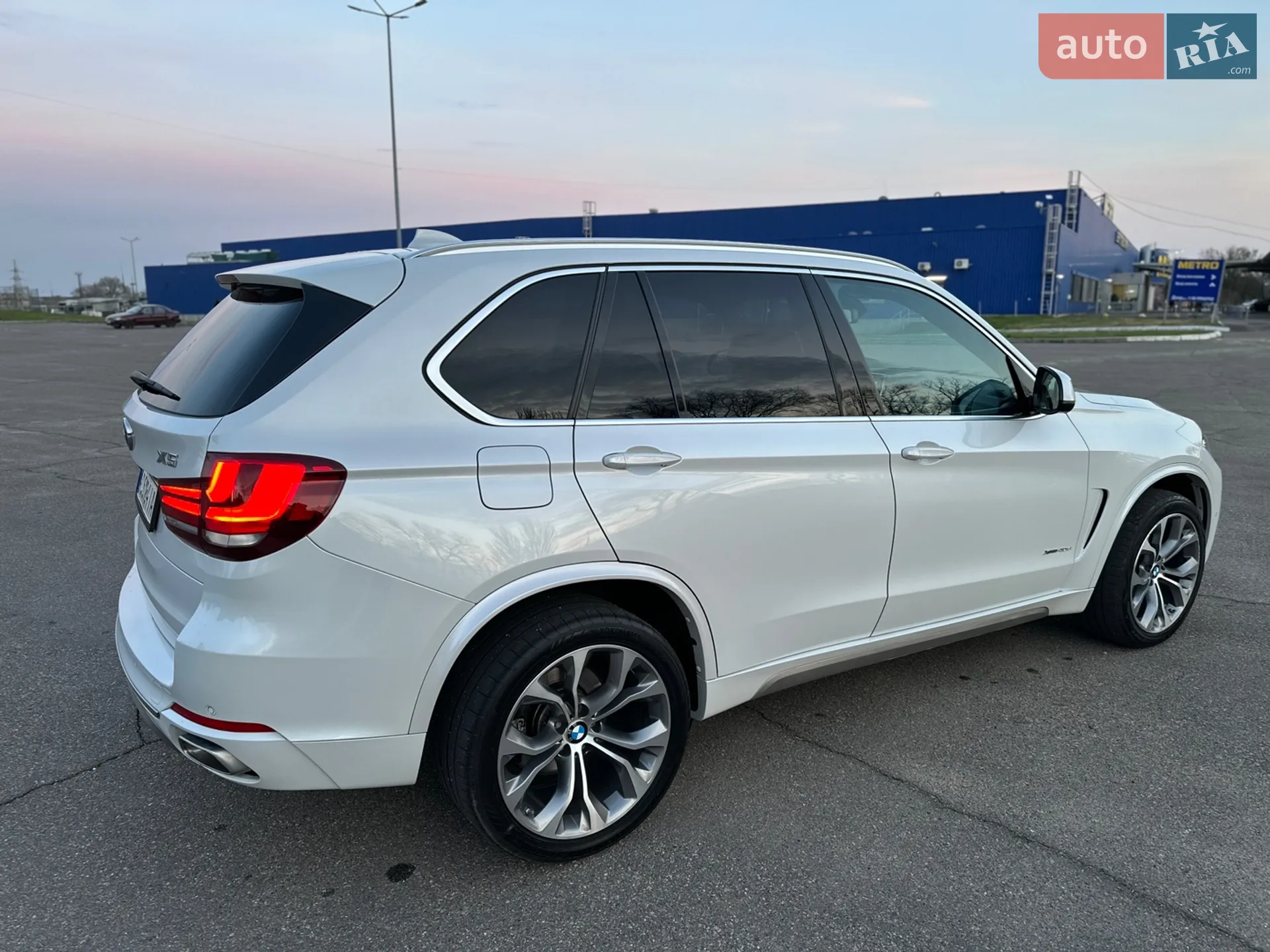 2014 BMW X5 - мініатюра 19